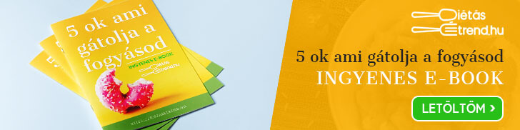 5 ok ami gátolja a fogyásod