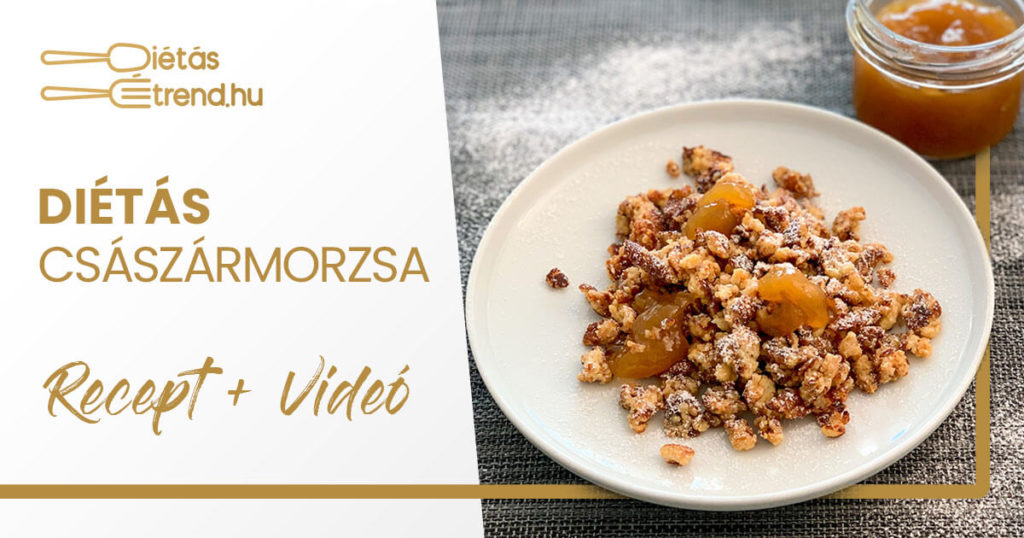 Diétás Császármorzsa