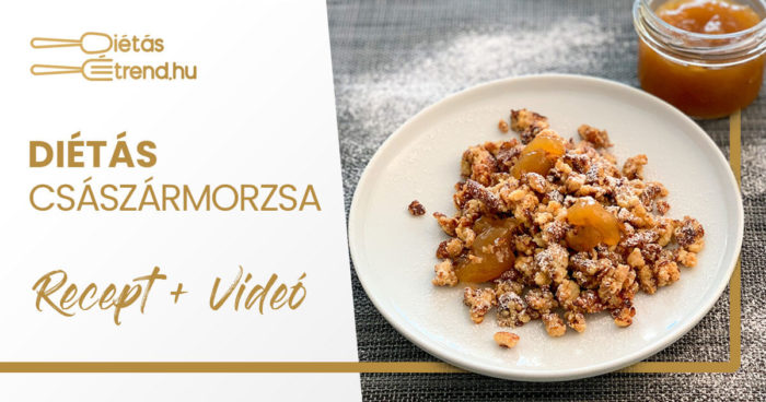 Diétás Császármorzsa