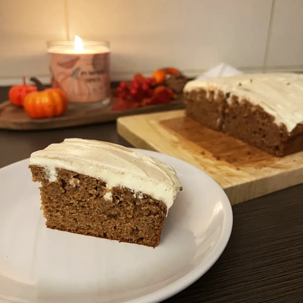 Diétás Pumpkin Spice Latte süti recept