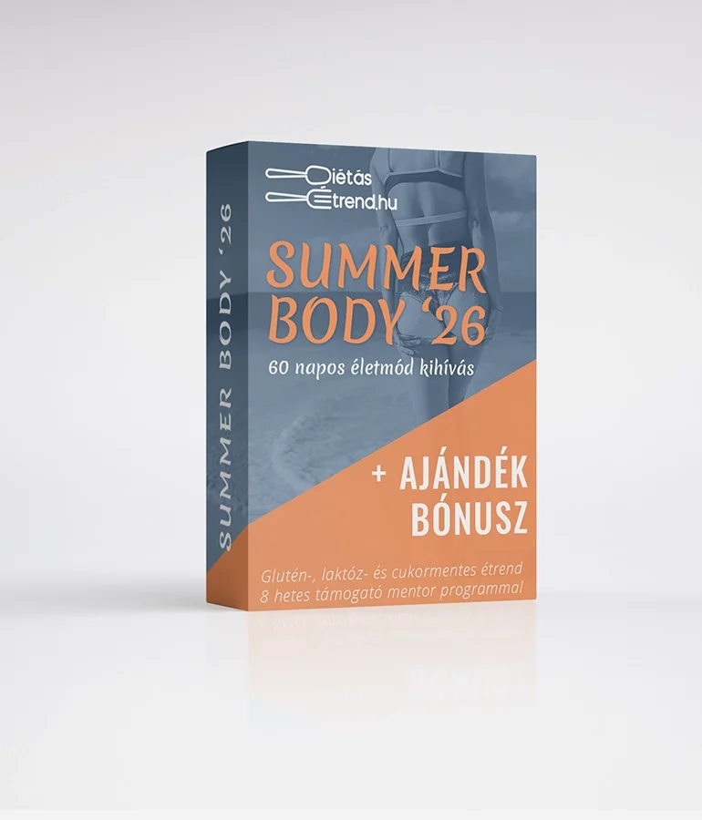 Summer body '26 doboz